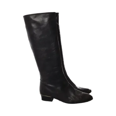 Boots (Black) from Hecsan