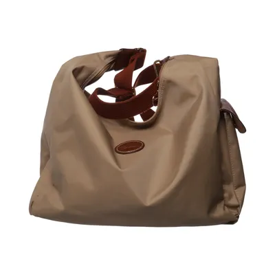 Axelremsväska (Beige, Brun) från Longchamp