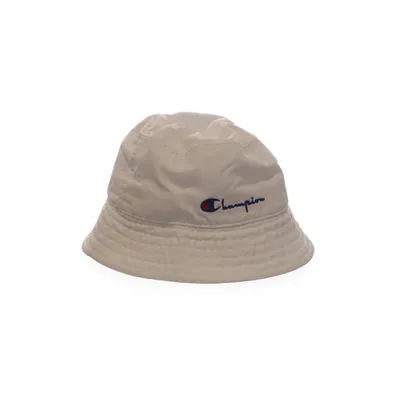 Buckethatt (Vit) från Champion Polyamid