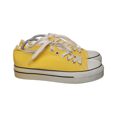 Chaussures en toile (Jaune) de Beauty Girls