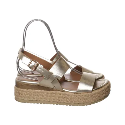 Sandaler (Guldfärgad) från Anna Field