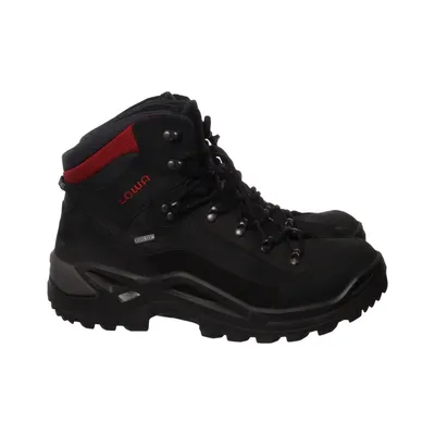 Hiking boots (Black) from Lowa
