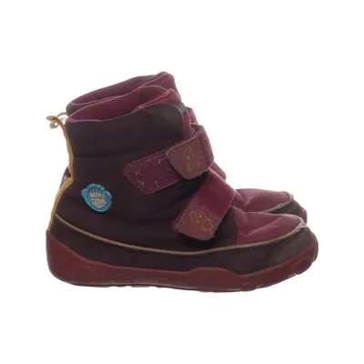 Ankle boots (Purple) from Affenzahn