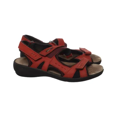 Sandaler (Röd, Svart) från Legero