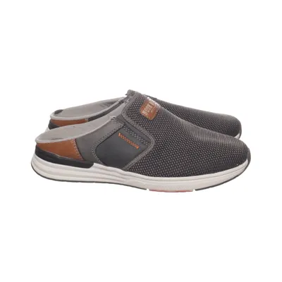 Slip-ins (Gray, Brown, Red) from Memphis One