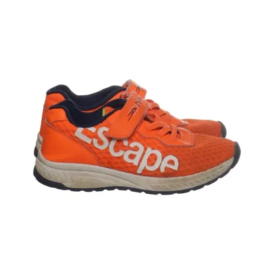 Träningsskor (Orange) från Bobbi Shoes