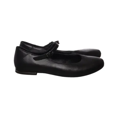 Ballet flats (Black) from Lasocki Leather