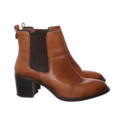 Chelsea boots (Pembly) van Dune London Leer, Polyamide