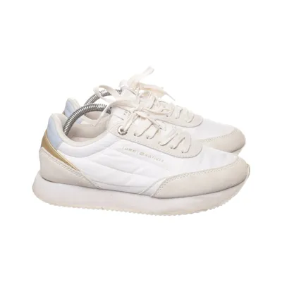 Sneakers (Vit, Beige) från Tommy Hilfiger