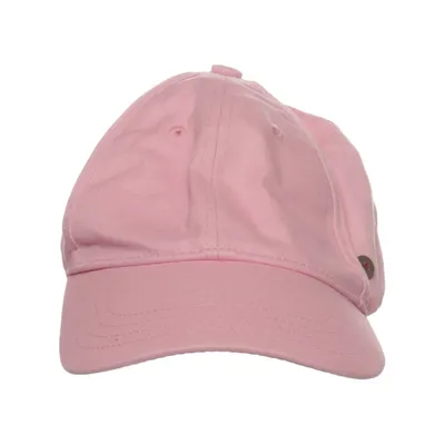 Casquette de baseball (Rose) de Balke Coton