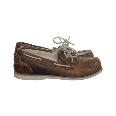 Seglarskor (Brun) från Timberland