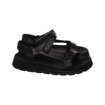 Sandales (Noir) de Lemon Jelly Cuir