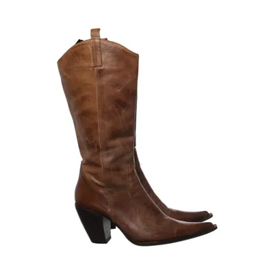 Cowboystøvler (Brun) fra Bagatt