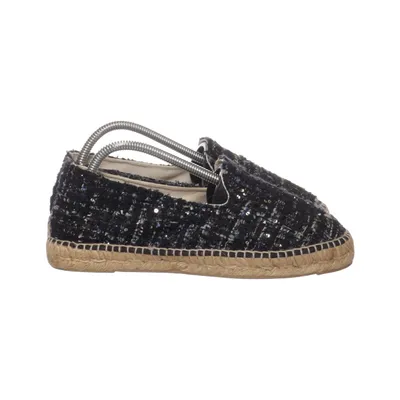 Espadrilles (Black, Blue, Multicolored) from Manebí
