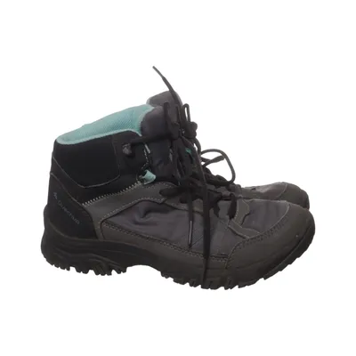 Hiking boots (Nh100 Mid) from Decathlon Polyurethane
