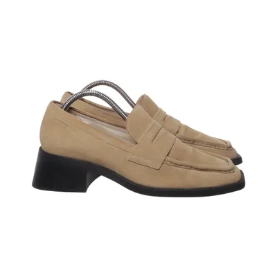 Loafers (Beige, Svart) från Vagabond Skinn