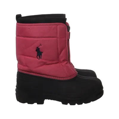 Laarzen (Roze, Zwart)