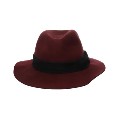 Fedora hat (Red) from Maya Copenhagen Wool