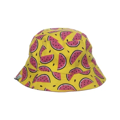 Buckethatt (Gul, Rosa, Svart) från Dedoles