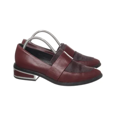Mocassins (Rouge) de Rachel Zoe