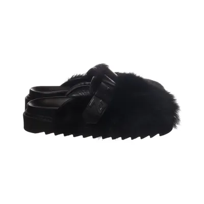 Tøfler (Sort) fra Zadig & Voltaire Læder