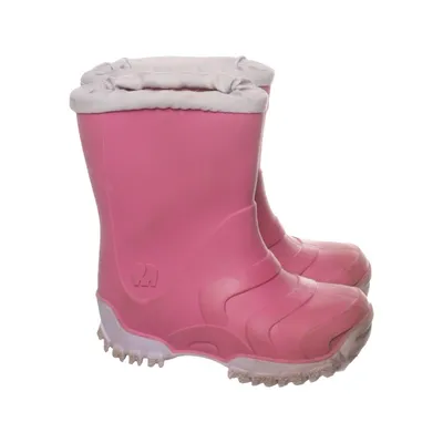 Rubber boots (Pink) from Kaxs by KappAhl