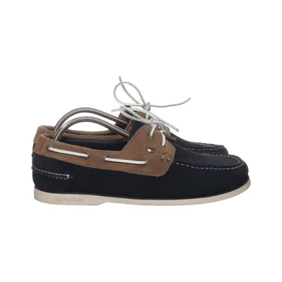 Seglarskor (Blå, Beige, Vit) från Tommy Hilfiger
