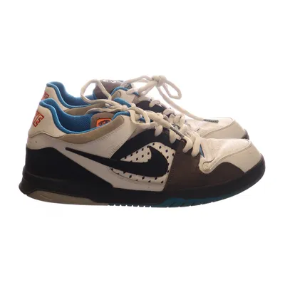 Trainingsschoenen (Wit, Zwart, Blauw) van Nike