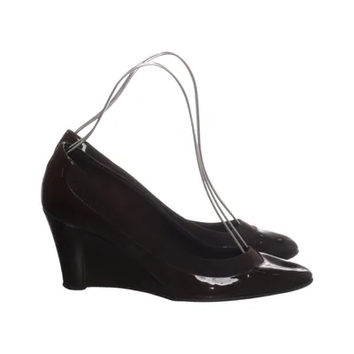 Chaussure compensées (Marron) de Salvatore Ferragamo