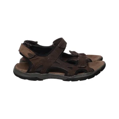 Sandals (Brown, Black) from Walkx