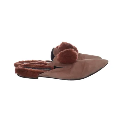 Chaussons (Marron) de Phillip Hardy