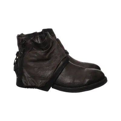 Boots (Grå) från A.S.98 Skinn
