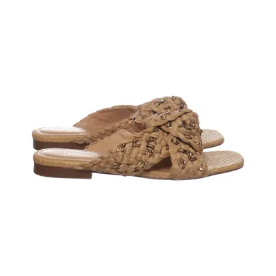 Hjemmeskor (Beige) fra Uterqüe