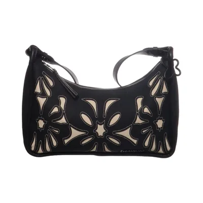 Schoudertas (Zwart, Wit) van Desigual Polyester, Polyurethaan