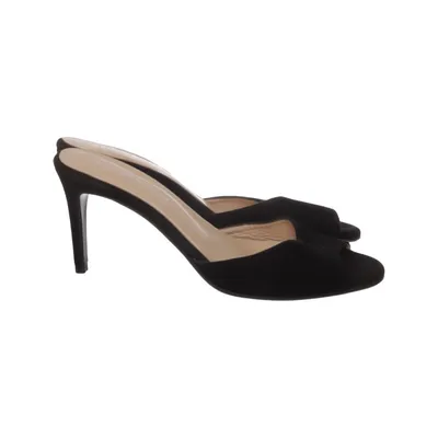 Mules (Black) from Hammerstein Leather