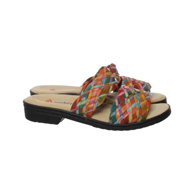 Clogs (Multicolored) from Berkemann