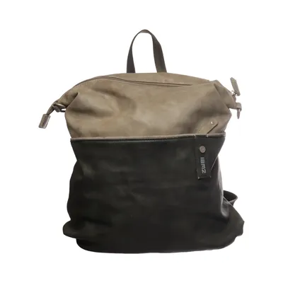 Backpack (Green, Beige) from Zwei