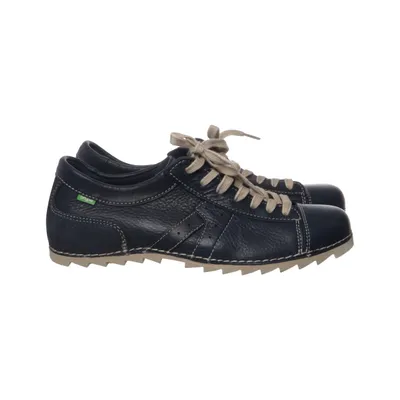 Sneakers (Blå) fra Snipe Læder