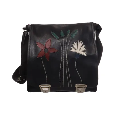 Shoulder-bag (Black, Multicolored) from Medusa