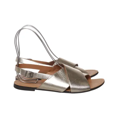 Sandals (Gold) from Vagabond