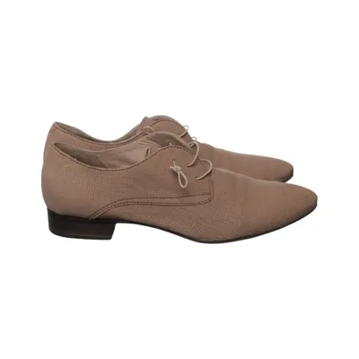 Derby schoenen (Beige) van Andrea Manueli