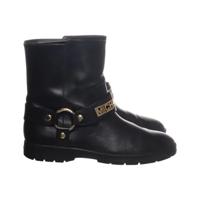 Boots (Svart) från Michael Kors Skinn