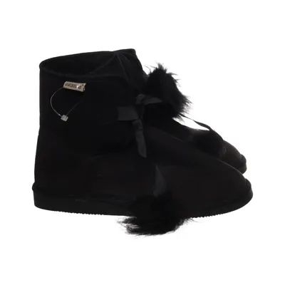 Ankle boots (Black) from Holly's