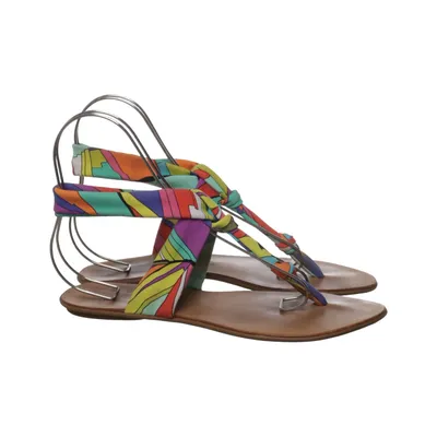 Sandals (Multicolored) from Trina Turk