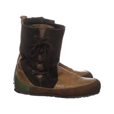 Boots (Green, Brown, Multicolored) from Lancaster