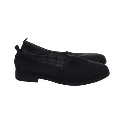 Chaussures d'été en toile (Noir) de Seven East