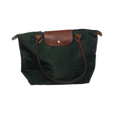 Handväska (Grön, Brun) från Longchamp