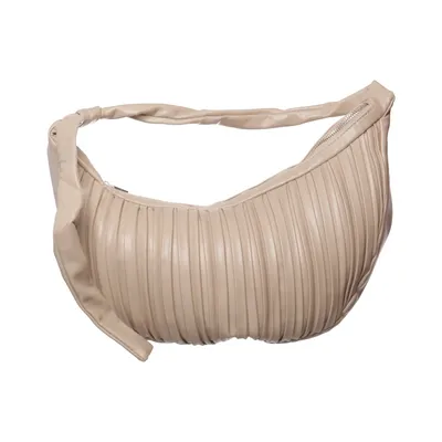 Skuldertaske (Beige) fra Glamorous Polyester, Polyurethan