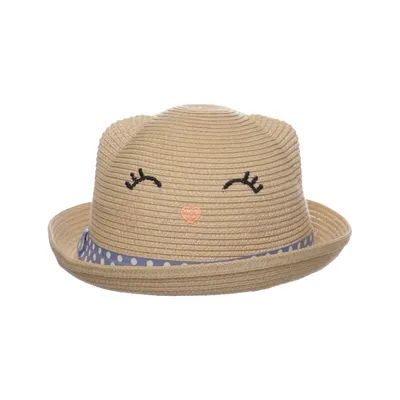 Sun hat (Beige) from H&M Polyester