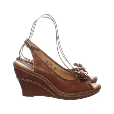 Kilklackar (Brun) från Timberland Skinn